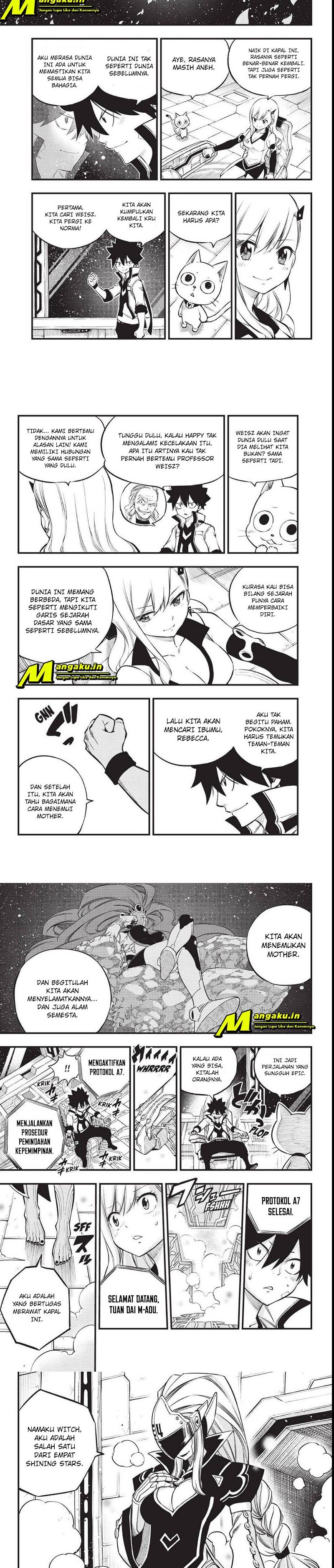 Eden’s Zero